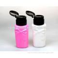 nail dispenser pump bottle,liquid bottle container,nail art acstone polish remove bottle